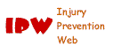 injury prevention web logo